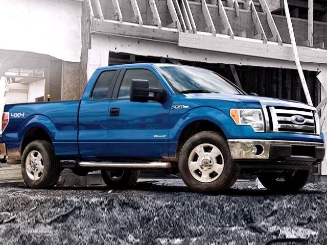 2012 Ford F150 Super Cab Price, Value, Depreciation & Reviews | Kelley ...